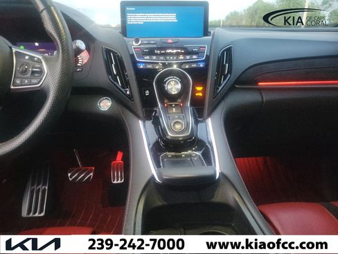 Used 2022 Acura RDX AWD image 19