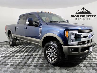 Used 2019 Ford F350 King Ranch w/ King Ranch Ultimate Package
