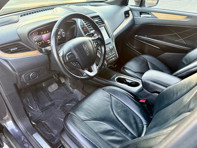 Used 2015 Lincoln MKC AWD w/ Equipment Group 101A Select image 8
