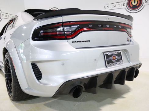 Used 2020 Dodge Charger Scat Pack RWD image 78