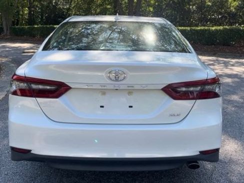 Used 2023 Toyota Camry XLE w/ Navigation Package FWD image 8