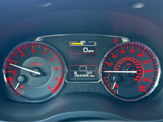 Used 2015 Subaru WRX AWD/4WD image 17