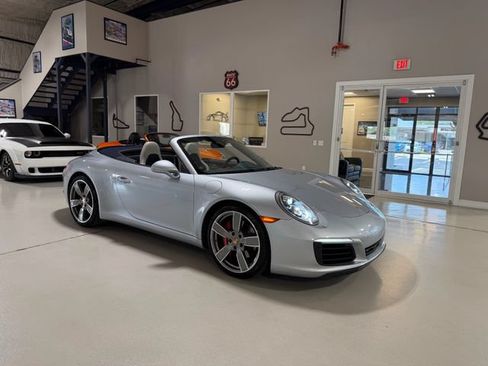Used 2017 Porsche 911 Carrera S RWD image 50