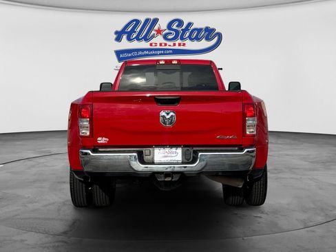 Used 2024 RAM 3500 Tradesman w/ Chrome Appearance Group AWD/4WD image 6
