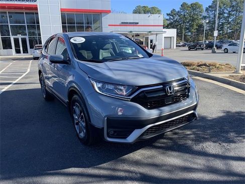 Used 2022 Honda CR-V EX-L image 2