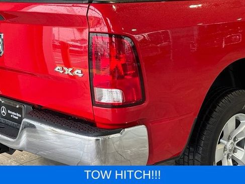 Used 2022 RAM 1500 Classic SLT AWD/4WD image 6