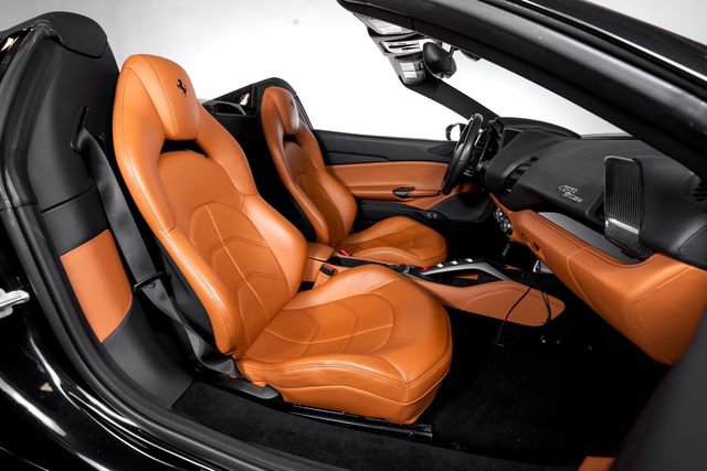 Certified 2018 Ferrari 488 Spider RWD image 55