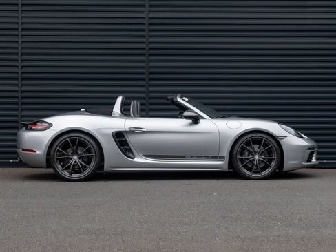 Certified 2020 Porsche 718 Boxster RWD image 9