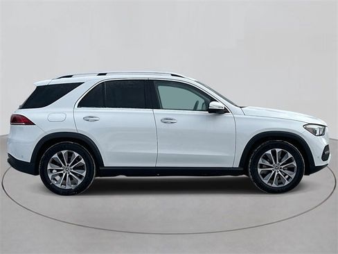 Certified 2022 Mercedes-Benz GLE 350 GLE 350 image 5