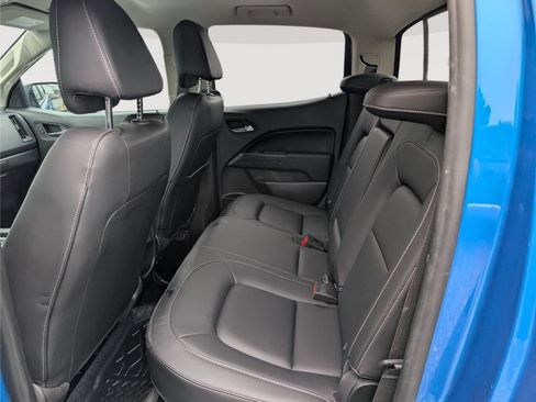 Used 2022 Chevrolet Colorado ZR2 AWD/4WD image 13