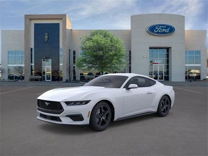 New 2025 Ford Mustang Coupe