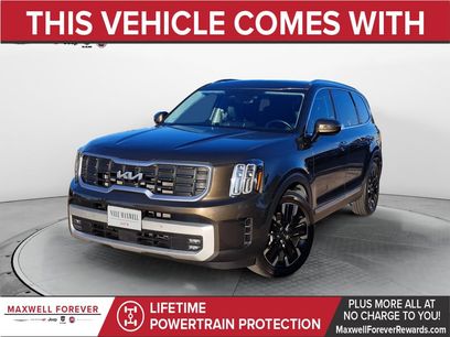 Used 2024 Kia Telluride SX Prestige
