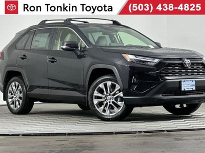 New 2025 Toyota RAV4 XLE Premium