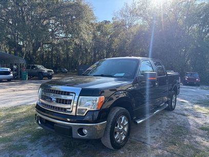 Used 2014 Ford F150 XLT w/ XLT Chrome Package