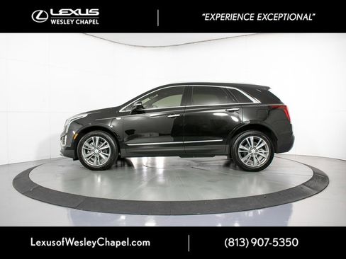 Used 2022 Cadillac XT5 Premium Luxury w/ Platinum Package image 10