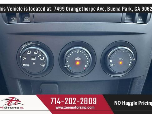 Used 2007 MAZDA MX-5 Miata Sport RWD image 25
