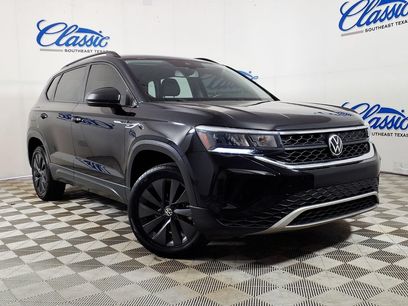 Used 2022 Volkswagen Taos S w/ IQ Drive S Package