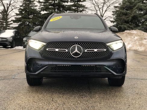 Certified 2023 Mercedes-Benz GLC 300 4MATIC image 2