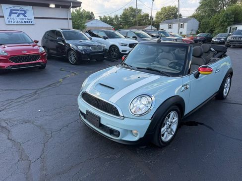 Used 2014 MINI Cooper S FWD image 1