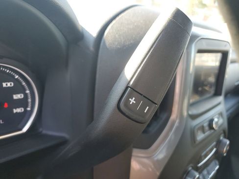 Used 2022 Chevrolet Silverado 1500 Custom w/ LPO, Dark Essentials Package image 27