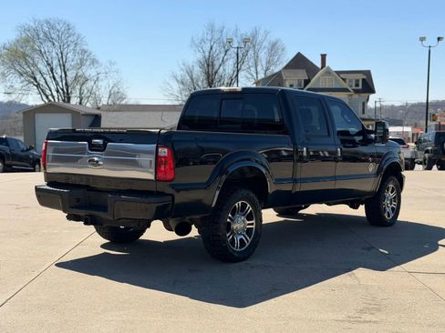 Used 2016 Ford F250 Platinum w/ FX4 Off-Road Package image 2