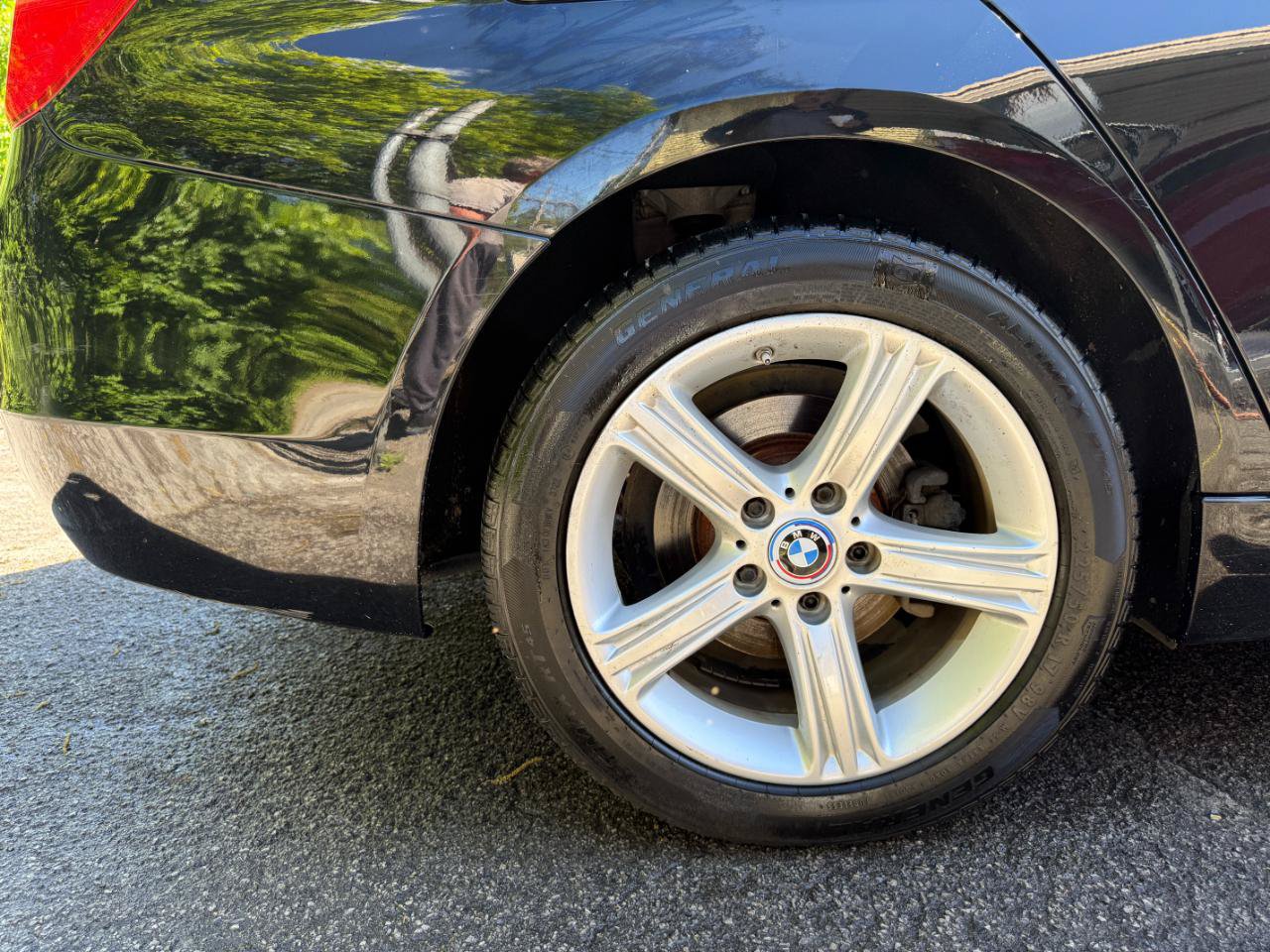 Used 2014 BMW 320i xDrive Sedan AWD/4WD image 43
