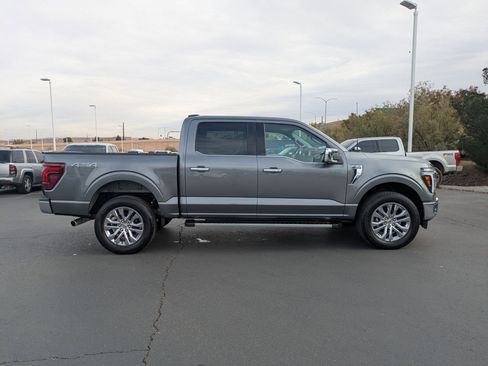 Used 2025 Ford F150 Lariat w/ Equipment Group 501A Mid image 2