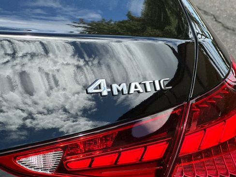 New 2025 Mercedes-Benz C 300 4MATIC Sedan image 24