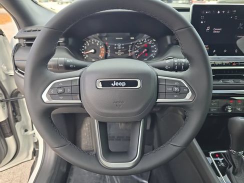 New 2026 Jeep Compass Latitude AWD/4WD image 24