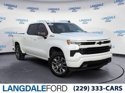 Used 2023 Chevrolet Silverado 1500 RST