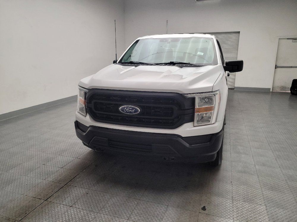 Used 2021 Ford F150 XL w/ Trailer Tow Package AWD/4WD image 15