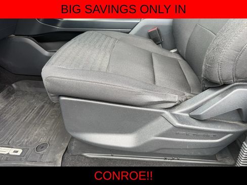 Used 2023 Ford F150 XL w/ STX Appearance Package RWD image 13
