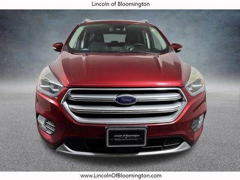 Used 2017 Ford Escape Titanium w/ Equipment Group 301A AWD/4WD image 11