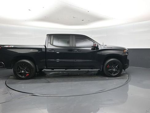 Used 2022 Chevrolet Silverado 1500 RST w/ Redline Edition AWD/4WD image 2