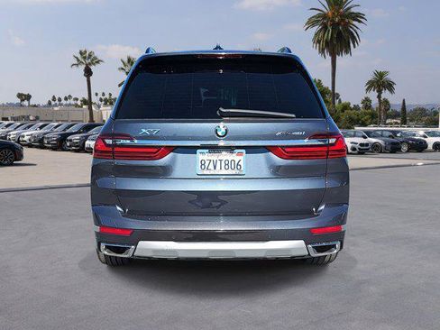 Certified 2022 BMW X7 xDrive40i w/ Premium Package image 6