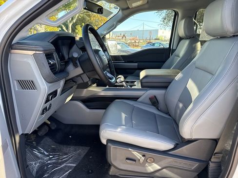 New 2025 Ford F150 Lightning Flash image 21