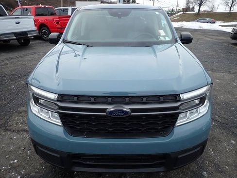 Certified 2023 Ford Maverick XLT w/ Equipment Group 300A Standard image 11