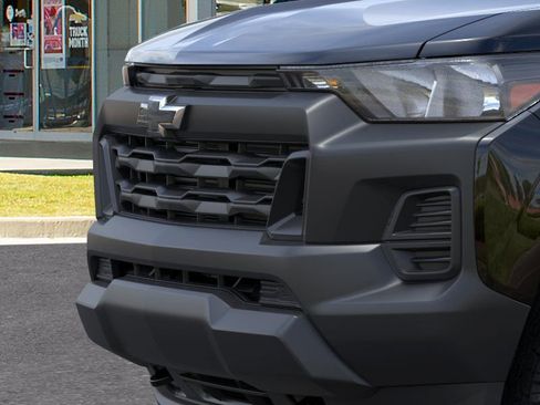 New 2026 Chevrolet Colorado W/T w/ WT Custom Package image 14