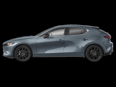 New 2026 MAZDA MAZDA3 Carbon image 3