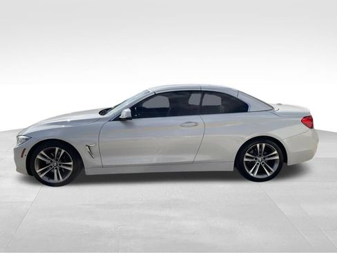 Used 2016 BMW 428i Convertible RWD image 8