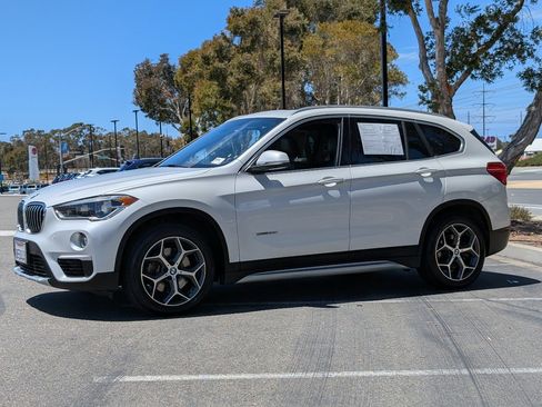 Used 2018 BMW X1 sDrive28i FWD image 11