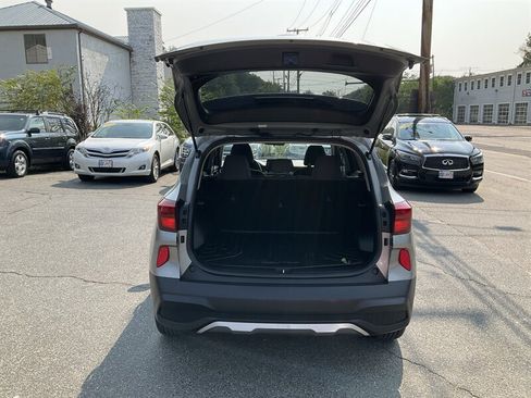 Used 2021 Kia Seltos LX AWD/4WD image 12