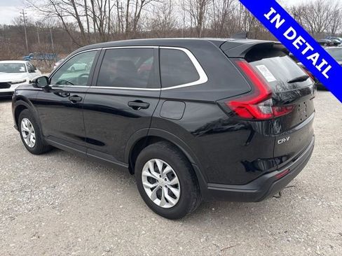 Certified 2025 Honda CR-V LX image 13
