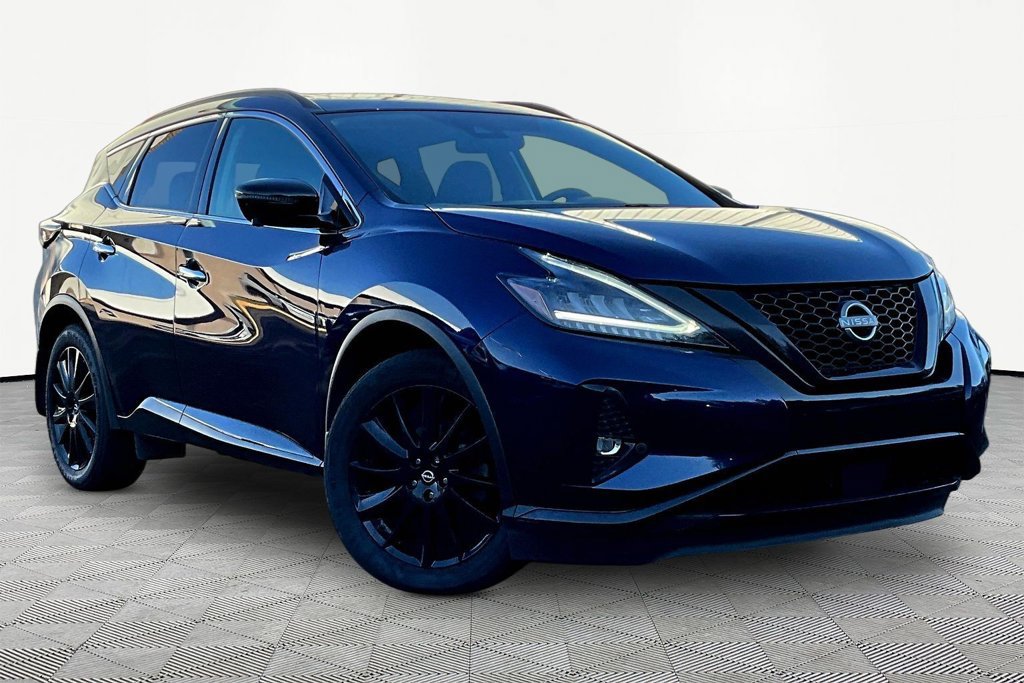 Used 2023 Nissan Murano SL AWD/4WD image 3