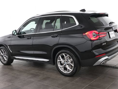 Used 2023 BMW X3 xDrive30i w/ Premium Package AWD/4WD image 3