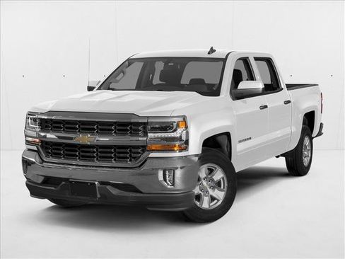 Used 2016 Chevrolet Silverado 1500 LT w/ LT Eassist Package RWD image 1
