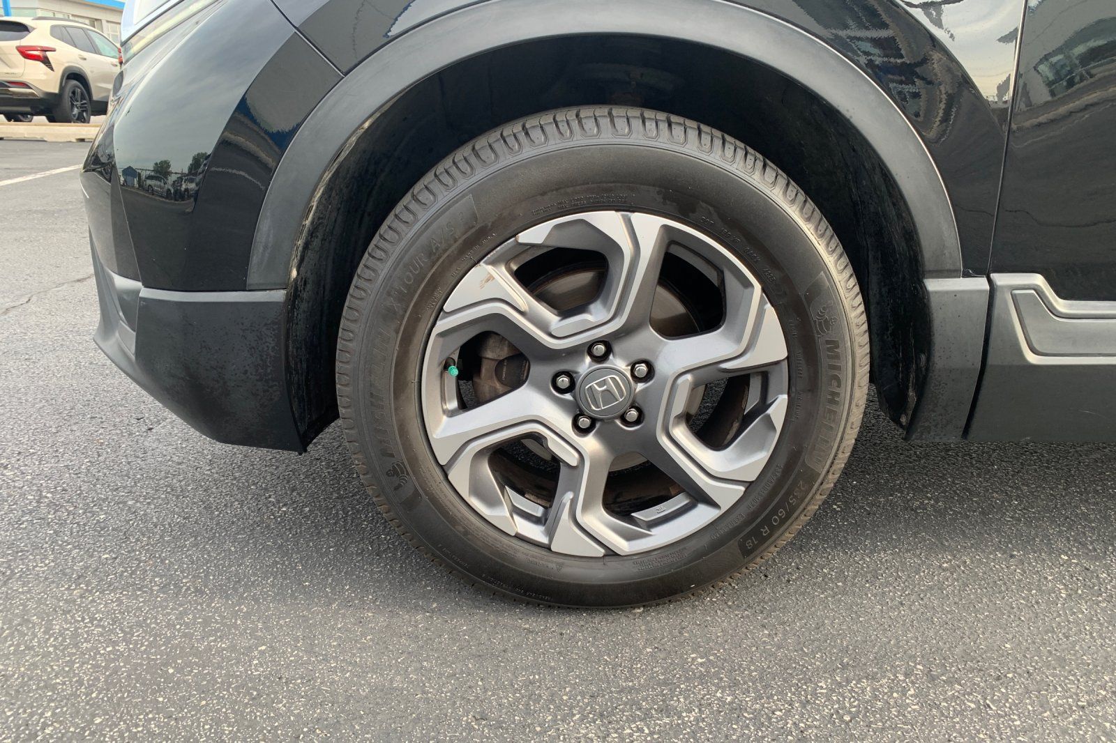 Used 2019 Honda CR-V EX-L image 9