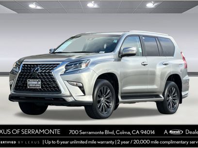 Certified 2022 Lexus GX 460 Premium