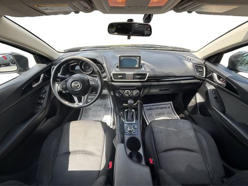 Used 2016 MAZDA MAZDA3 i Sport w/ Preferred Equipment Package FWD image 26
