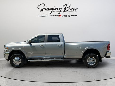 Used 2020 RAM 3500 Laramie AWD/4WD image 4
